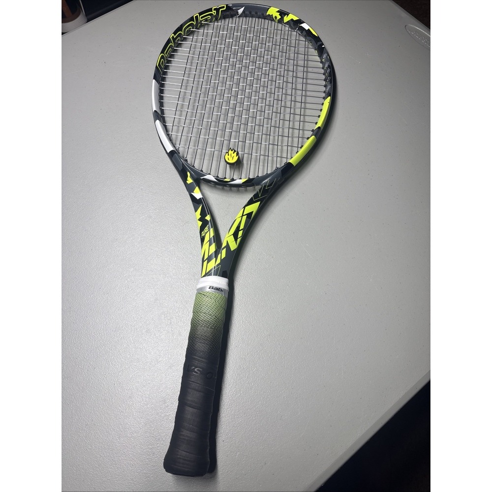 Babolat Pure Aero 2023, #2 4 1/4 Excellent